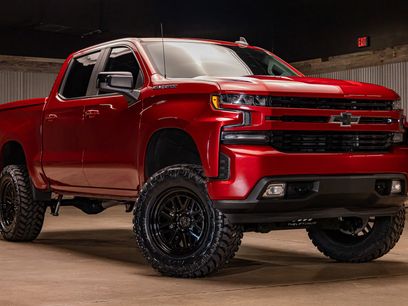 Used 2021 Chevrolet Silverado 1500 RST