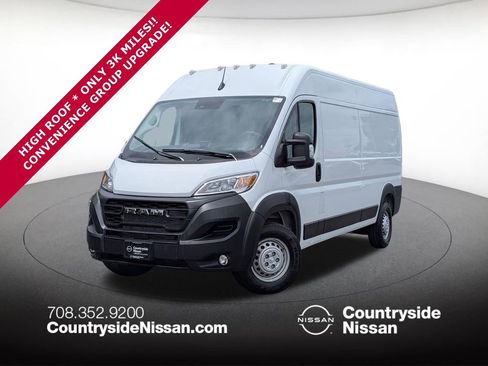 Used 2026 RAM ProMaster 2500 w/ Convenience Group FWD image 1