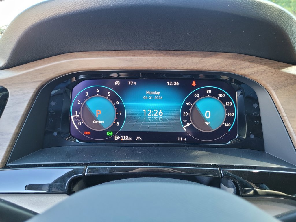 New 2026 Volkswagen Atlas SE AWD/4WD image 24