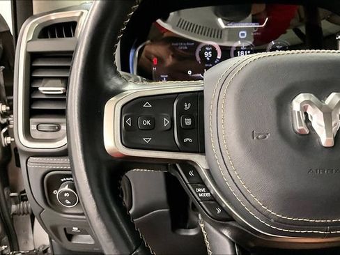 Used 2025 RAM 1500 Tungsten w/ Off-Road Group AWD/4WD image 27