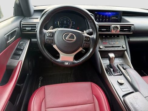 Used 2020 Lexus IS 300 F Sport w/ F Sport Package AWD/4WD image 22