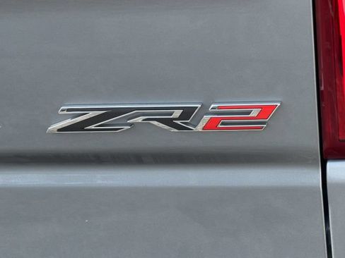 Certified 2024 Chevrolet Silverado 1500 ZR2 w/ Technology Package AWD/4WD image 14