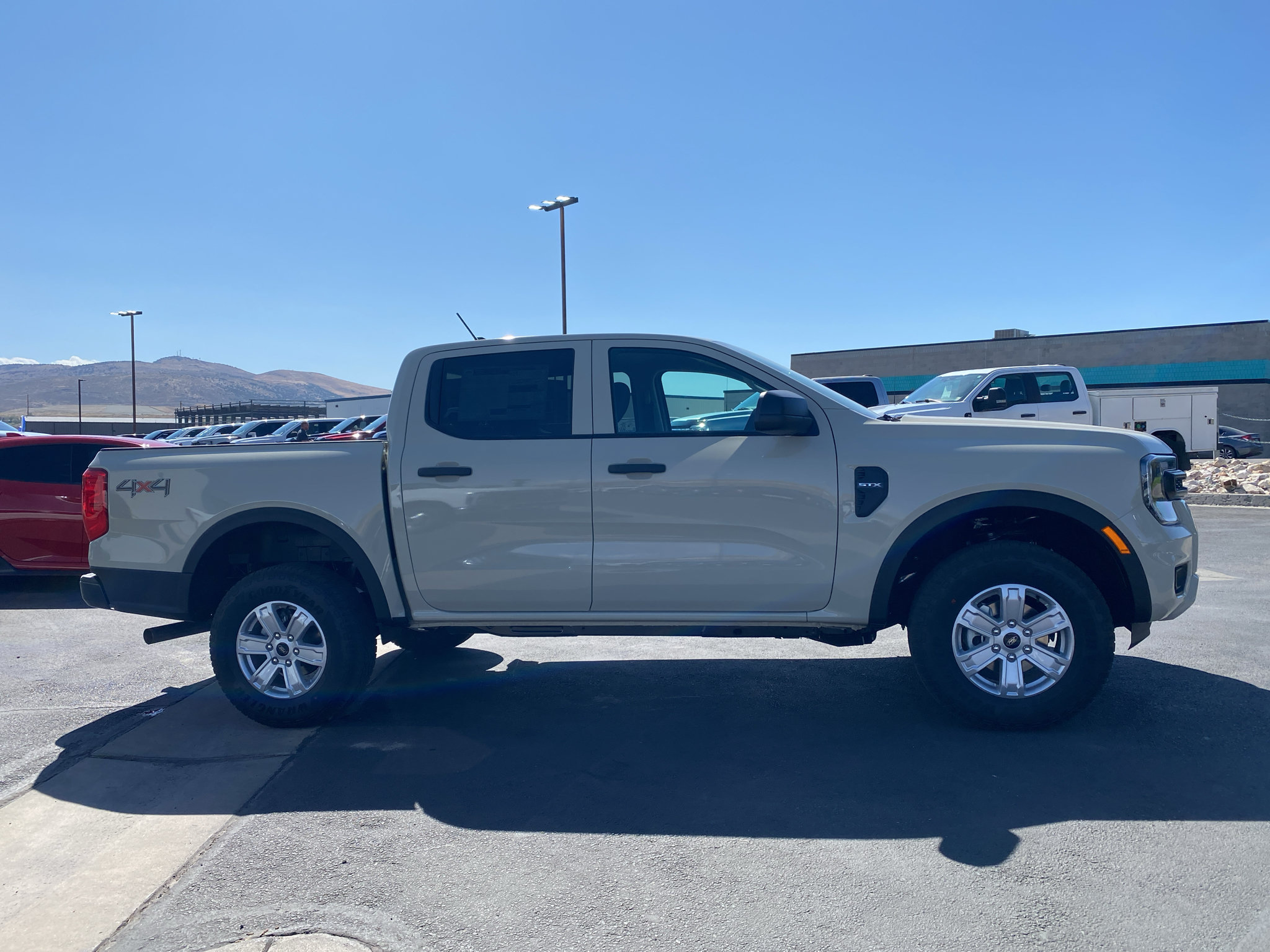 New 2026 Ford Ranger XL w/ Trailer Tow Package AWD/4WD image 15