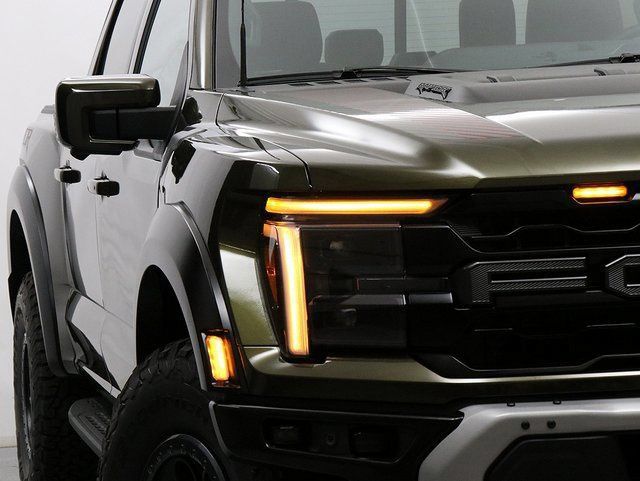 New 2025 Ford F150 Raptor AWD/4WD image 4