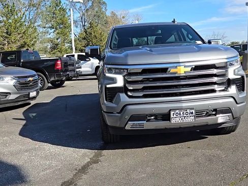 New 2026 Chevrolet Silverado 1500 High Country image 4