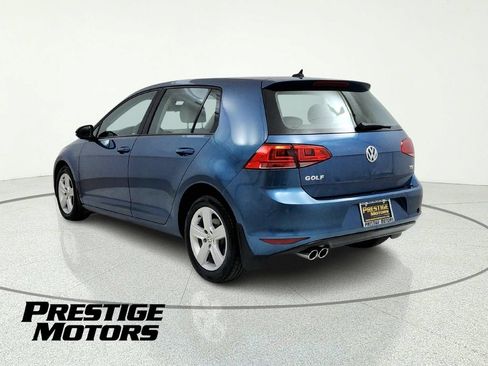 Used 2017 Volkswagen Golf Wolfsburg Edition FWD image 6