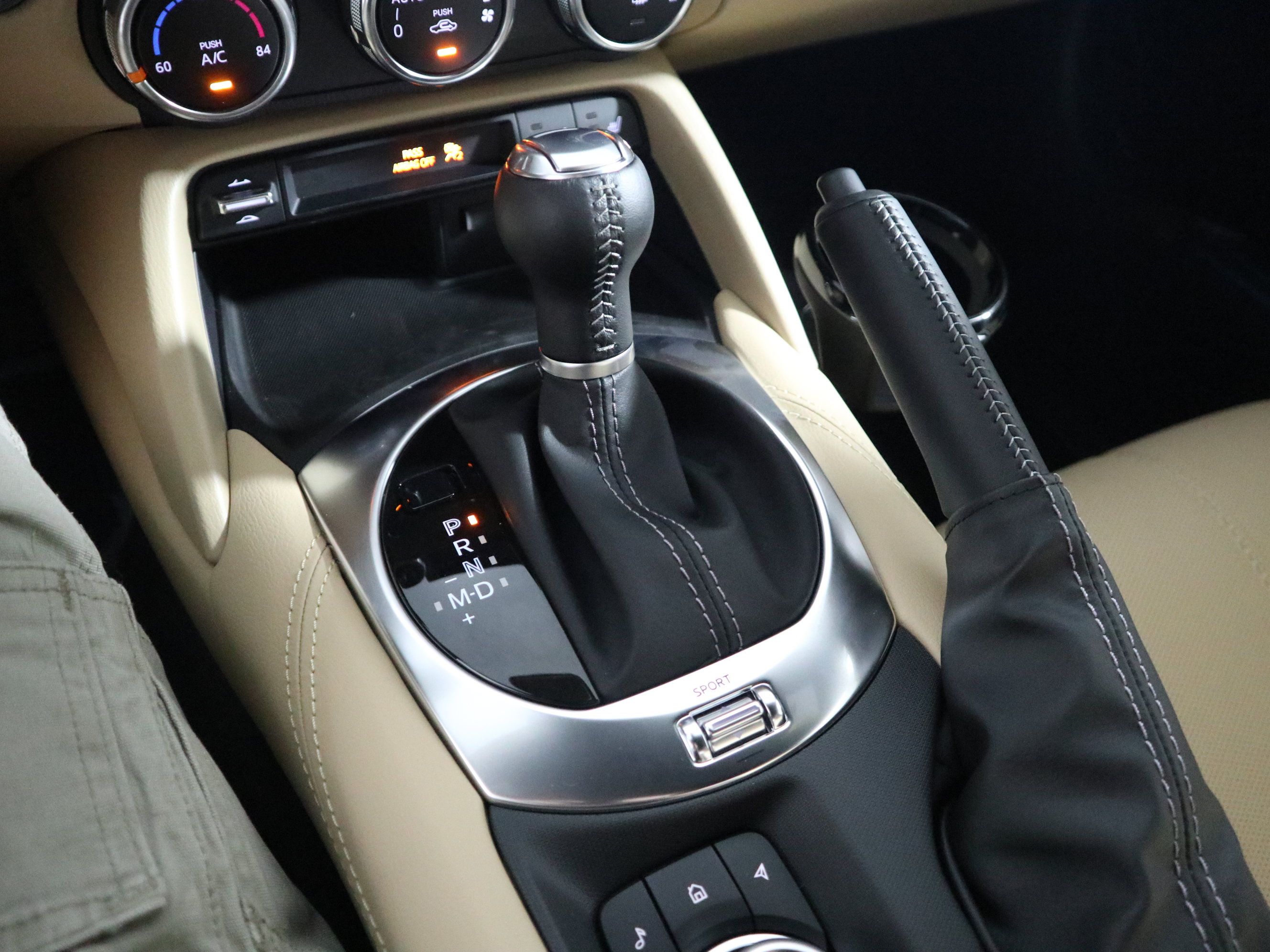 New 2026 MAZDA MX-5 Miata RF Grand Touring w/ Weather Package RWD image 16