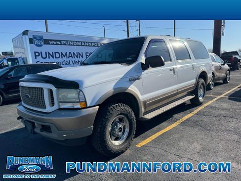 Used 2004 Ford Excursion Eddie Bauer image 1