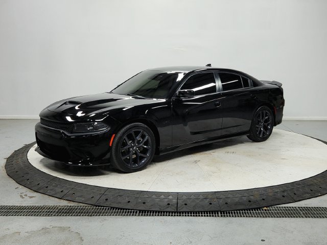 Used 2023 Dodge Charger R/T w/ Plus Group RWD image 4