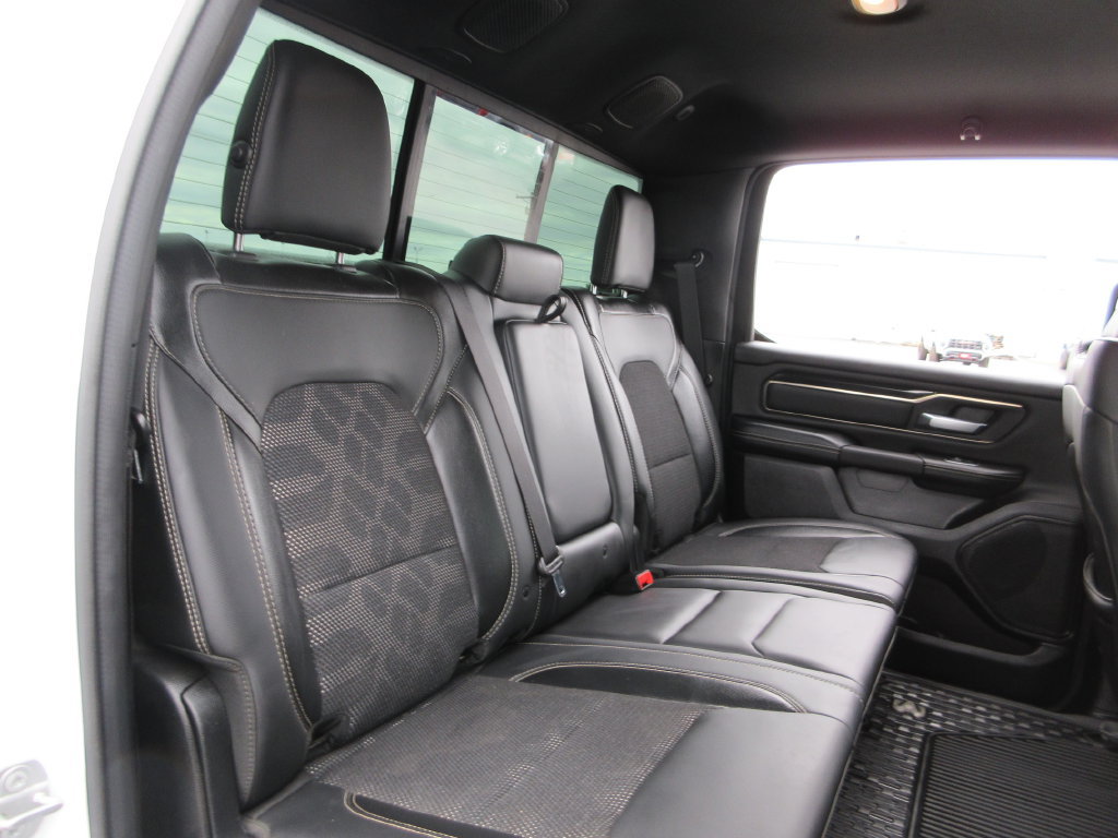 Used 2020 RAM 1500 Rebel w/ Rebel Level 1 Equipment Group AWD/4WD image 24