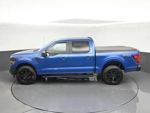 Certified 2024 Ford F150 STX w/ Equipment Group 201A FX4 image 40