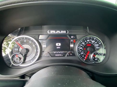 Used 2023 RAM 1500 Big Horn RWD image 20