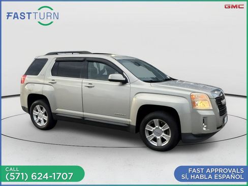 Used 2013 GMC Terrain SLE FWD image 6