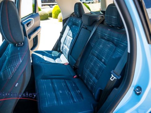 Used 2025 Ford Bronco Sport Heritage w/ Convenience Package image 11