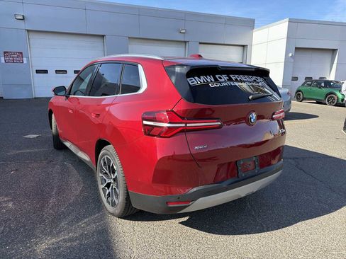 Used 2025 BMW X3 xDrive30i w/ Convenience Package image 4