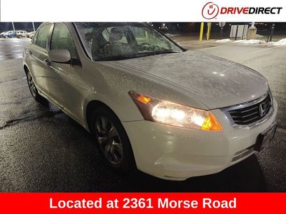 Used 2010 Honda Accord EX-L