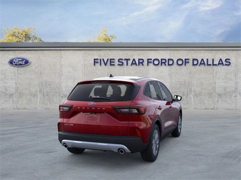 New 2025 Ford Escape Active image 8