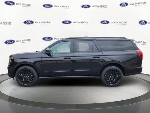 New 2026 Ford Expedition Max Platinum w/ Stealth Performance Package AWD/4WD image 2