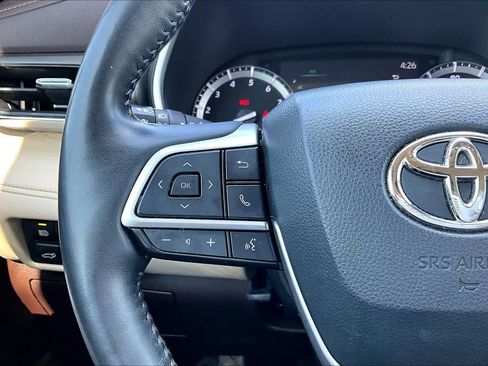 Used 2022 Toyota Highlander Limited FWD image 24