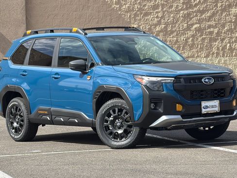 New 2026 Subaru Forester Wilderness image 2