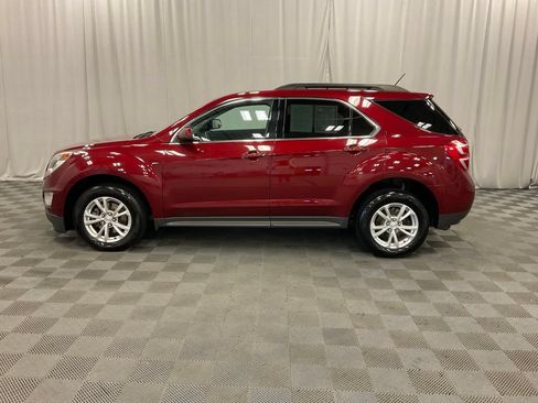 Used 2017 Chevrolet Equinox LT w/ Convenience Package FWD image 14