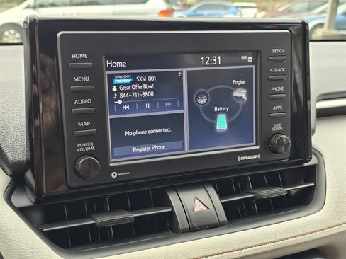 Used 2020 Toyota RAV4 XLE image 15