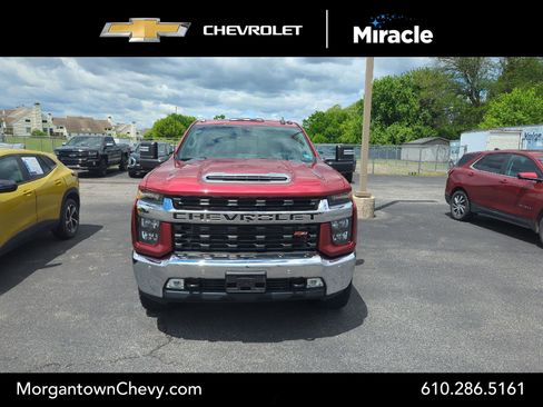 Used 2020 Chevrolet Silverado 3500 LT w/ All Star Edition AWD/4WD image 1