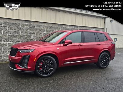 Certified 2024 Cadillac XT6 Sport w/ Technology Package