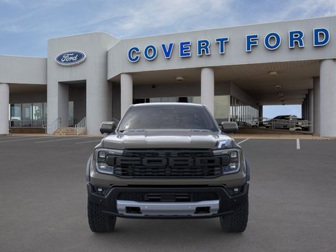 New 2026 Ford Ranger Raptor AWD/4WD image 6