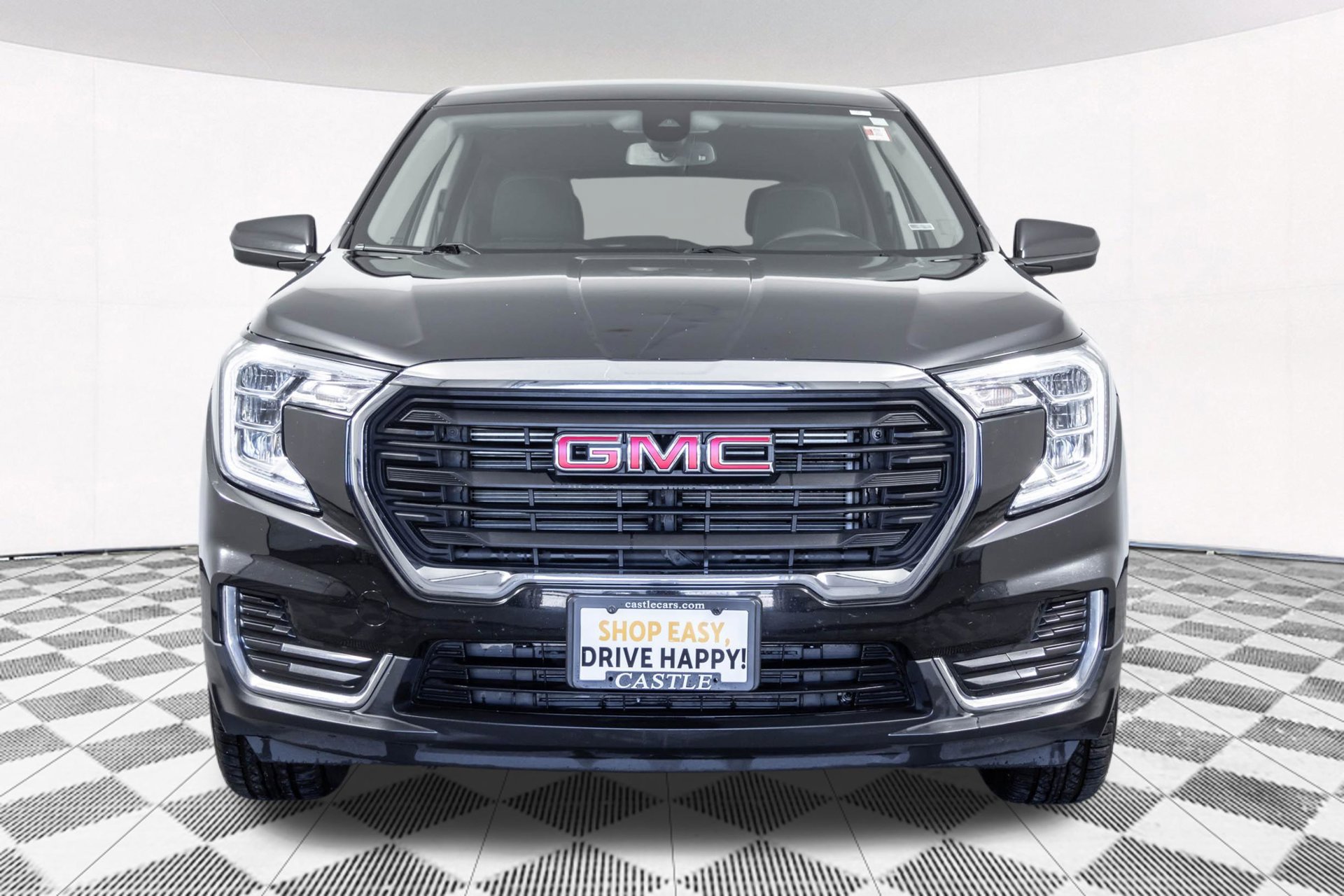 Used 2024 GMC Terrain SLE AWD/4WD image 10