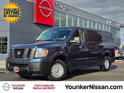Used 2014 Nissan NV 1500 S w/ Power Basic Package