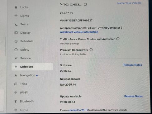 Used 2023 Tesla Model 3 Standard Range RWD image 9