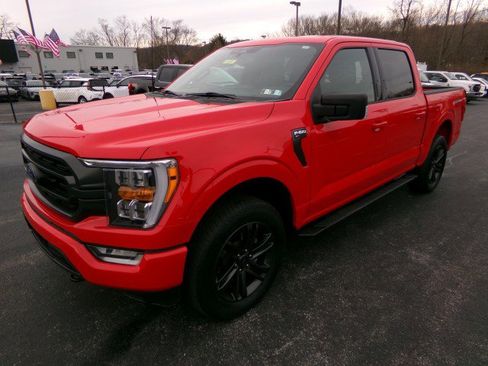 Used 2022 Ford F150 XLT w/ Equipment Group 302A High image 5