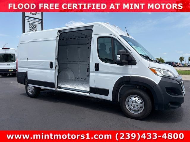 Used 2023 RAM ProMaster 2500 FWD image 16