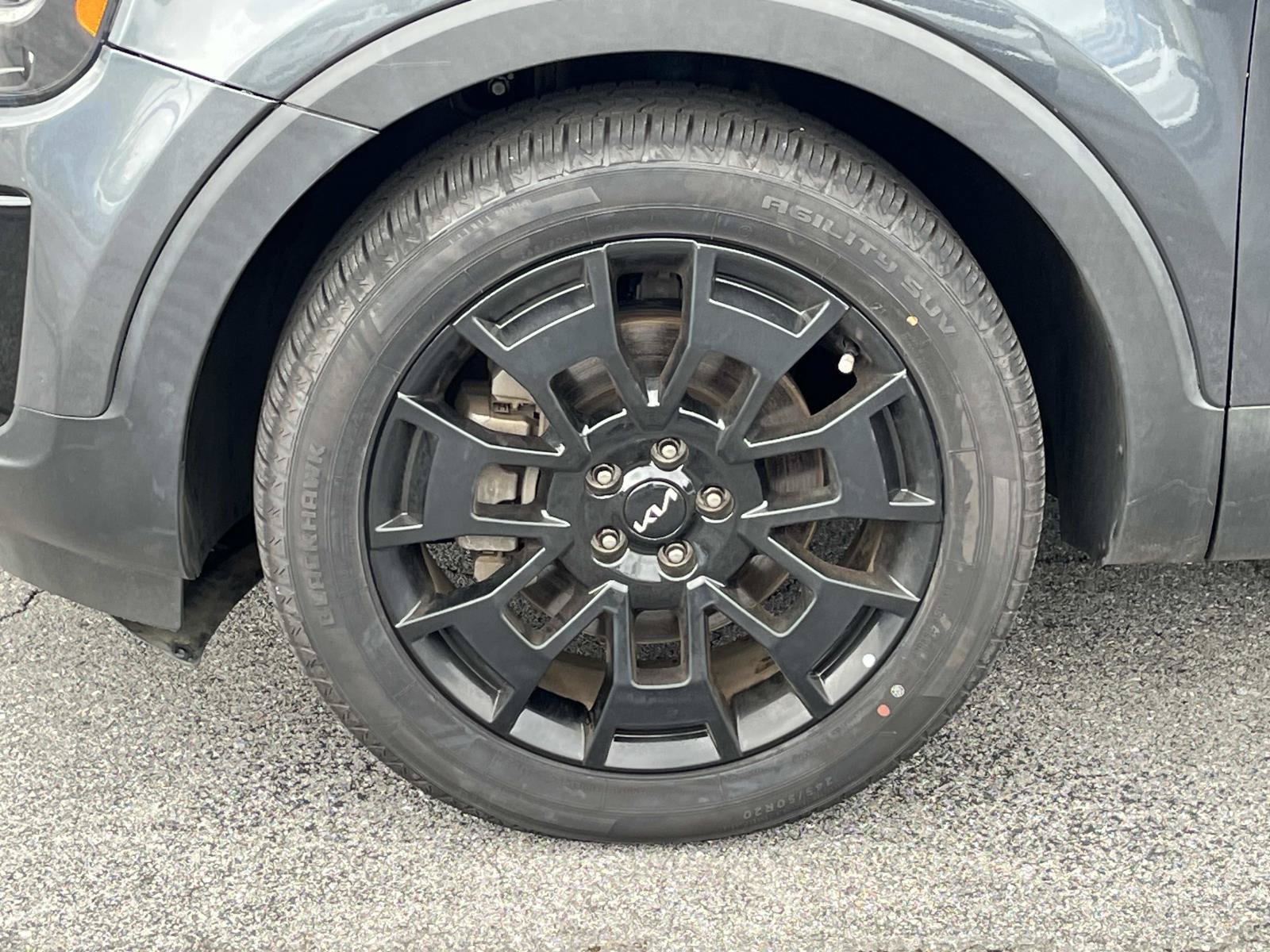 Used 2022 Kia Telluride SX w/ SX Prestige Package AWD/4WD image 11