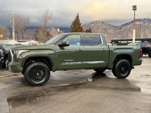 Used 2022 Toyota Tundra Limited w/ TRD Off-Road Package image 89