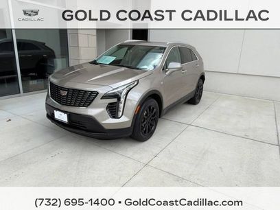 Certified 2023 Cadillac XT4 Luxury w/ Cold Weather Package