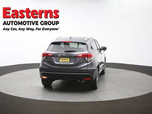 Used 2021 Honda HR-V EX-L image 38