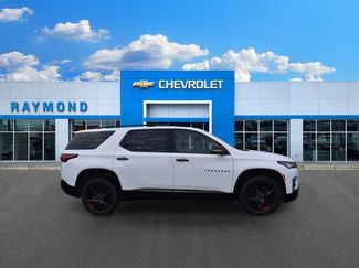 Certified 2023 Chevrolet Traverse Premier w/ Redline Edition AWD/4WD video 2