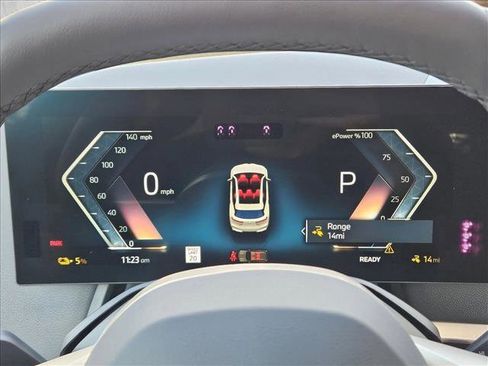 Used 2026 BMW iX xDrive45 image 10