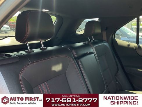 Used 2023 Chevrolet Equinox RS w/ LPO, Floor Liner Package AWD/4WD image 18