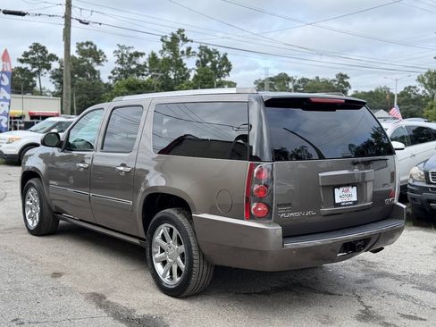 Used 2012 GMC Yukon XL Denali AWD/4WD image 5