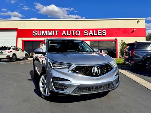 Used 2020 Acura RDX FWD image 2