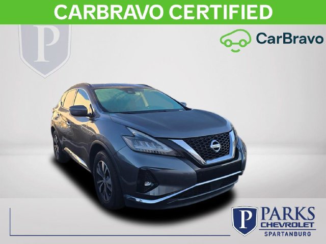 Used 2021 Nissan Murano SV FWD image 1