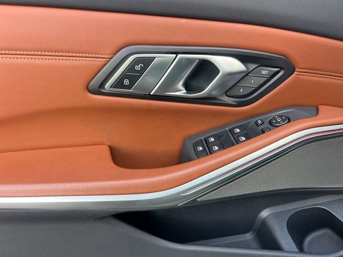 Used 2021 BMW M3 Competition w/ M Carbon Exterior Package image 11