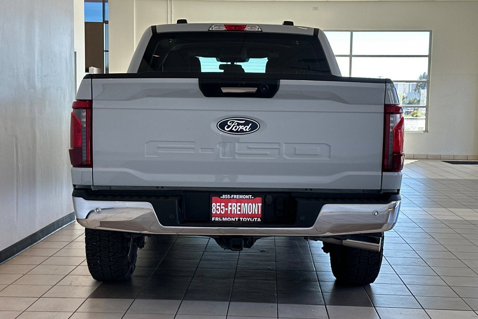 Used 2024 Ford F150 XLT w/ Mobile Office Package AWD/4WD image 5
