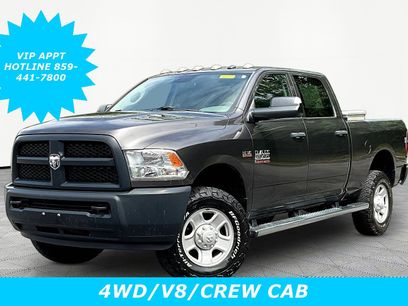 Used 2017 RAM 2500 Tradesman w/ Snow Chief Group