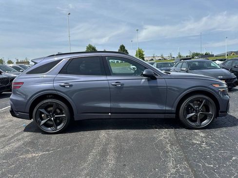 New 2026 Genesis GV70 3.5T Sport Prestige AWD/4WD image 2