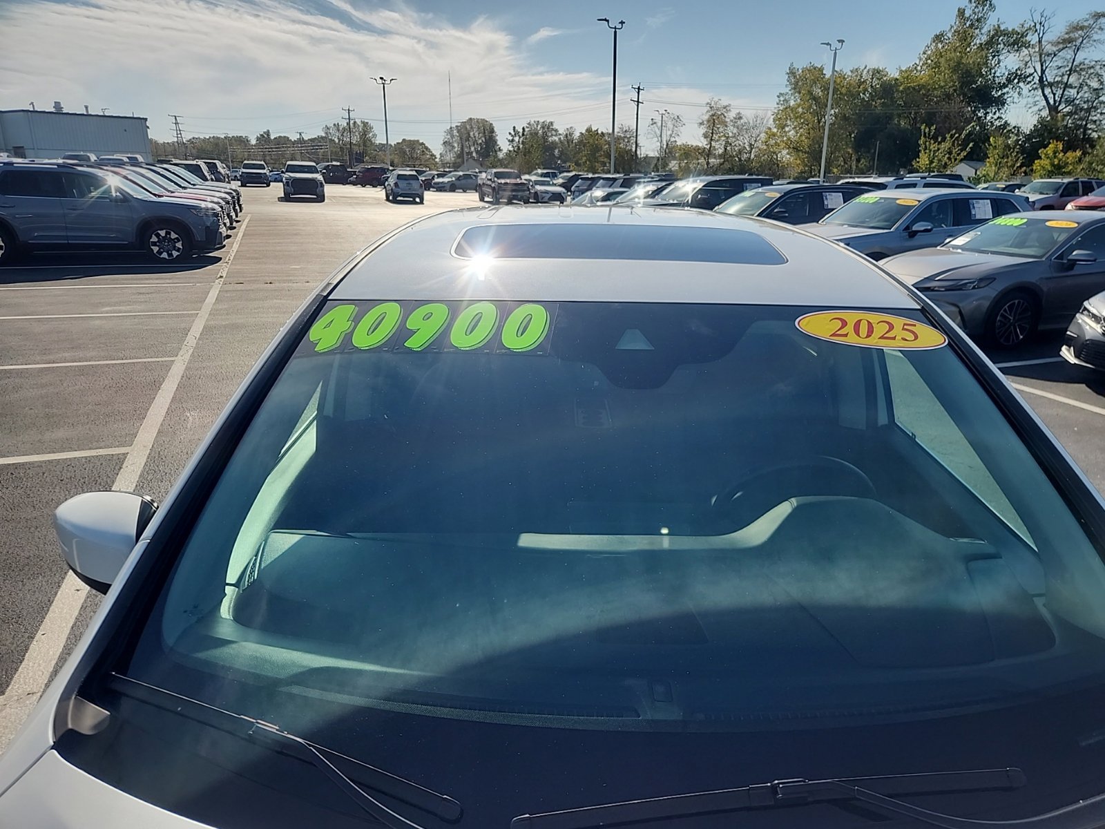 Used 2025 Honda Odyssey Touring image 10