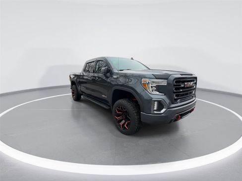 Used 2021 GMC Sierra 1500 AT4 w/ Technology Package image 1